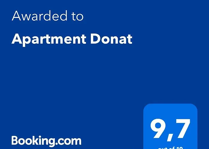 Apartment Donat